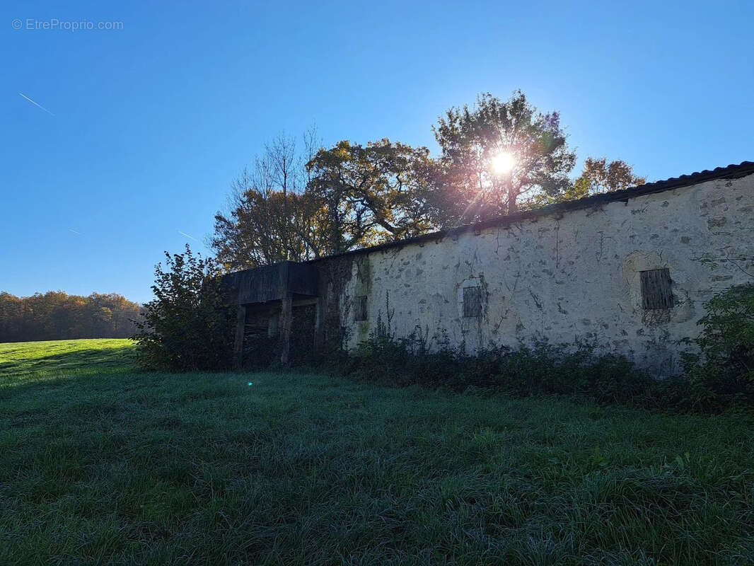 À Vendre : Charmante Propriété à rénover dans l'Entre-Deux-Mers - Réf 97 - photo 11