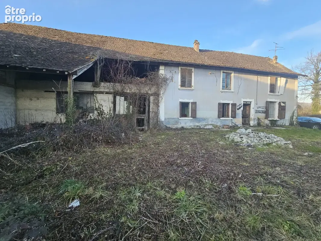 Photo Maison à Le Bouchage au prix de 90 000€