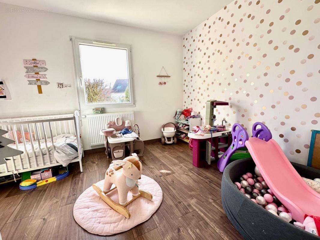 Maison à BEAUMONT-SUR-SARTHE