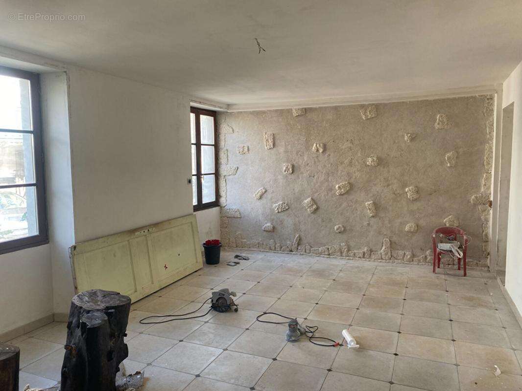 Maison à CHATILLON-SUR-INDRE
