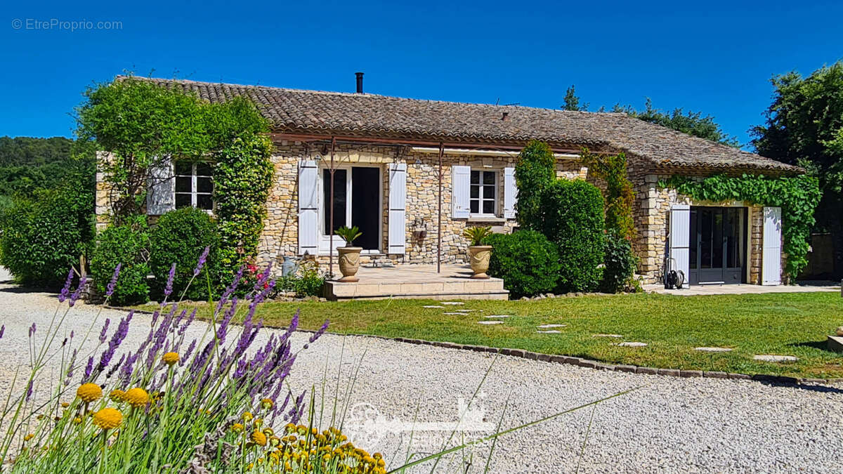 Maison à UZES