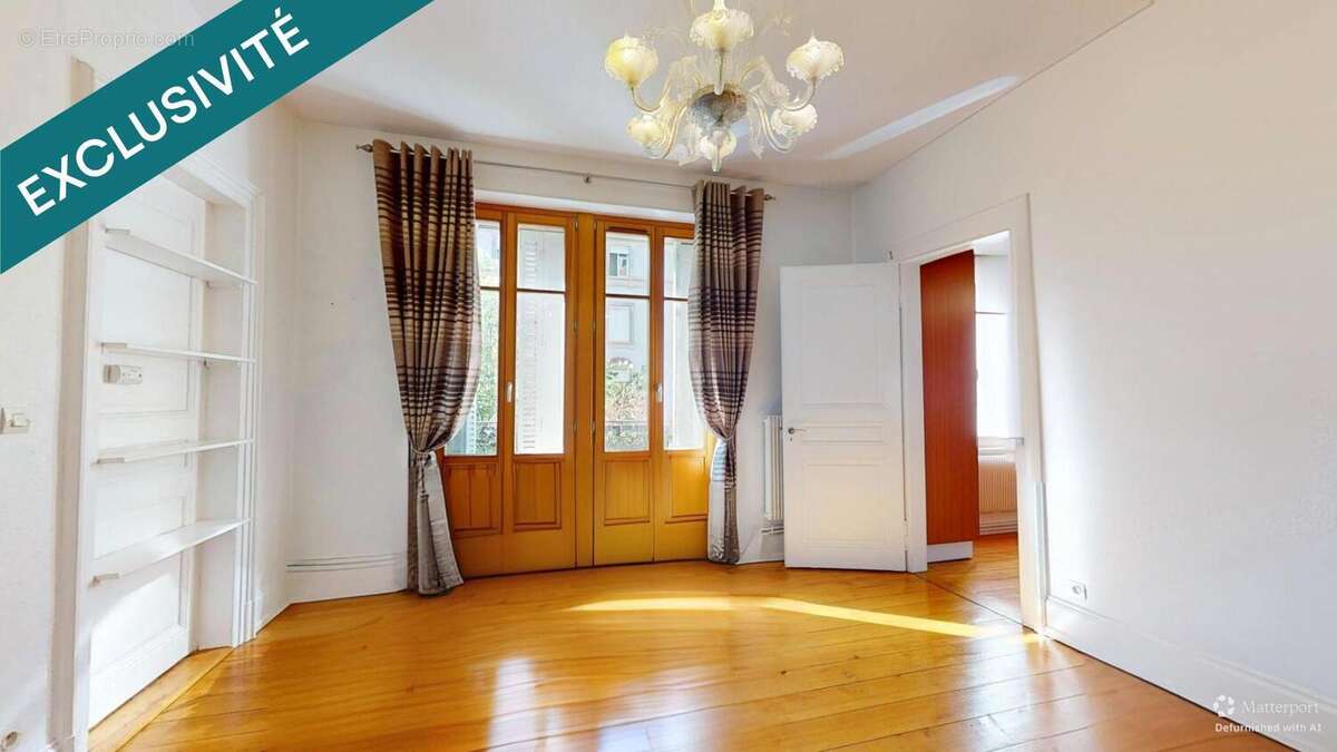 Photo 2 - Appartement à MULHOUSE