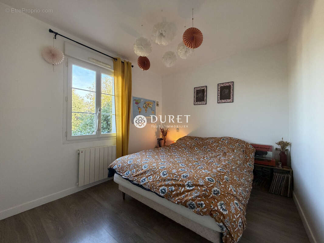 Maison à LA BOISSIERE-DE-MONTAIGU