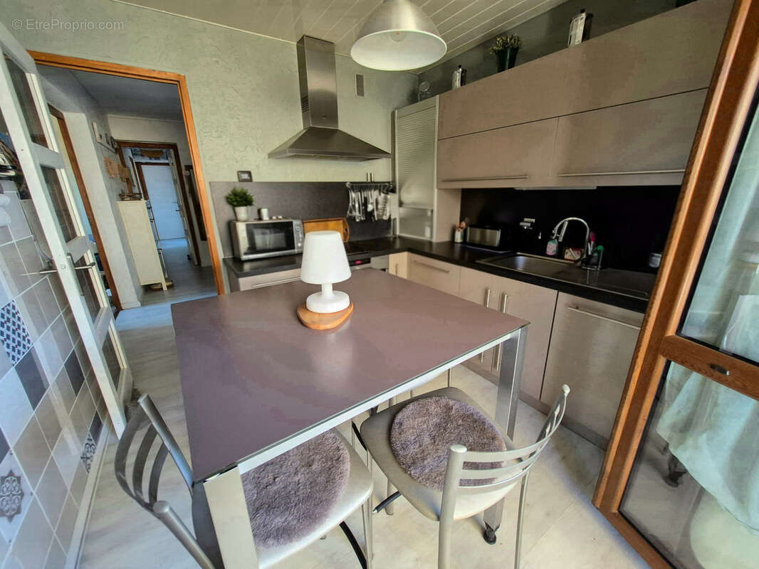 Appartement à SAINT-JULIEN-EN-GENEVOIS