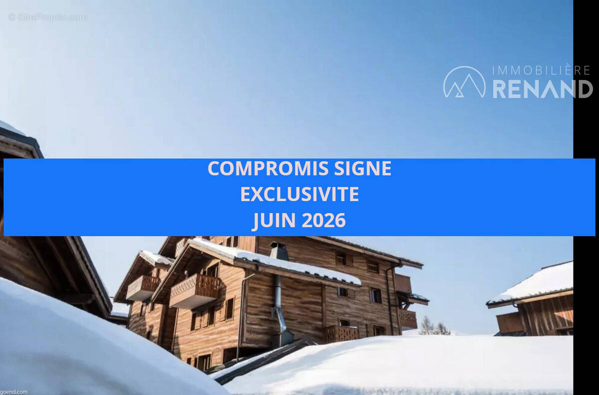Appartement à CLUSES