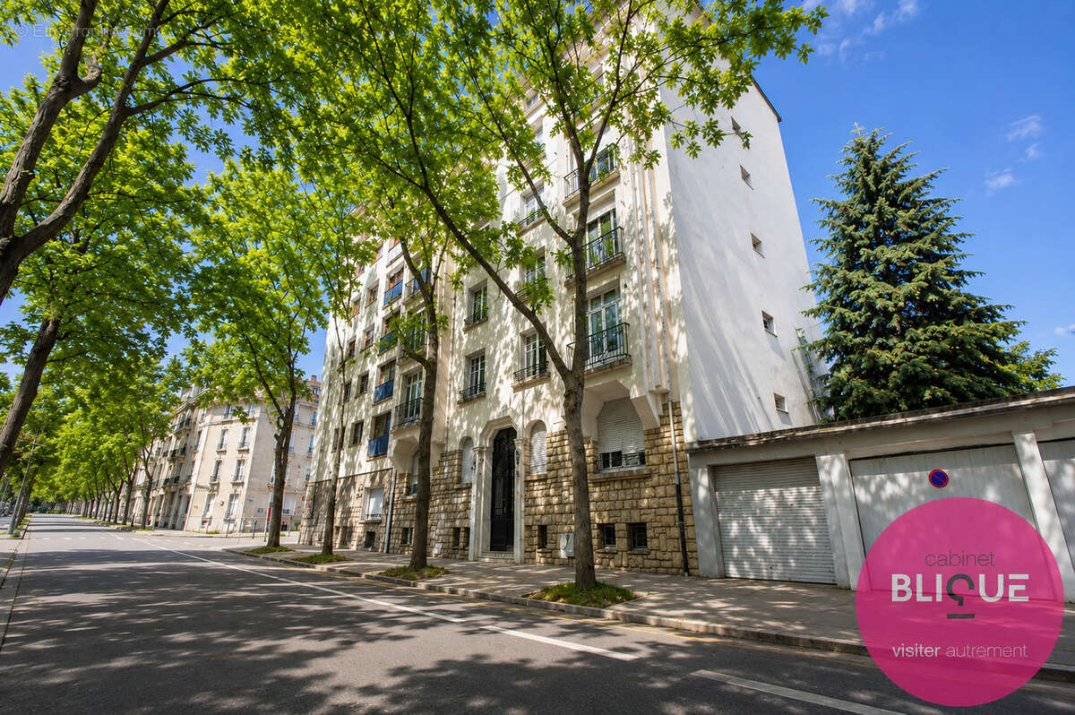 Appartement à NANCY