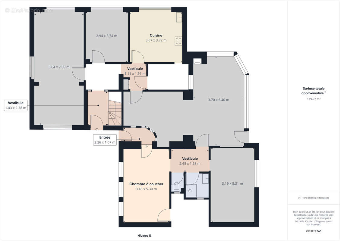 Maison à PHALSBOURG