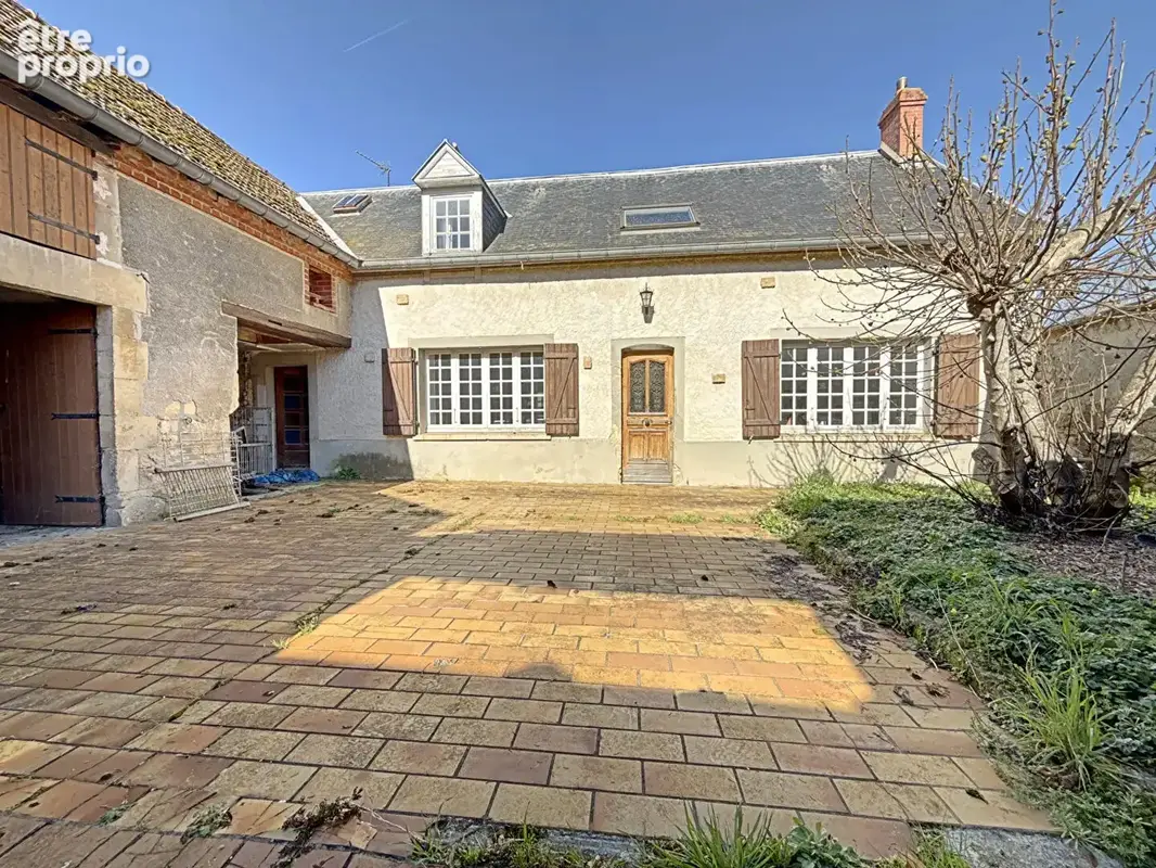 Maison à HERMONVILLE