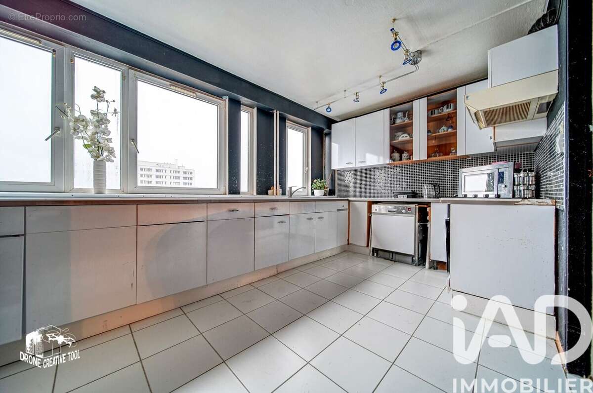 Photo 6 - Appartement à METZ