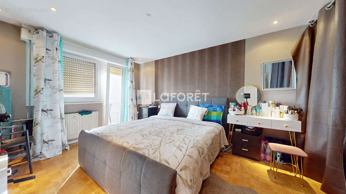 Appartement à BISCHHEIM