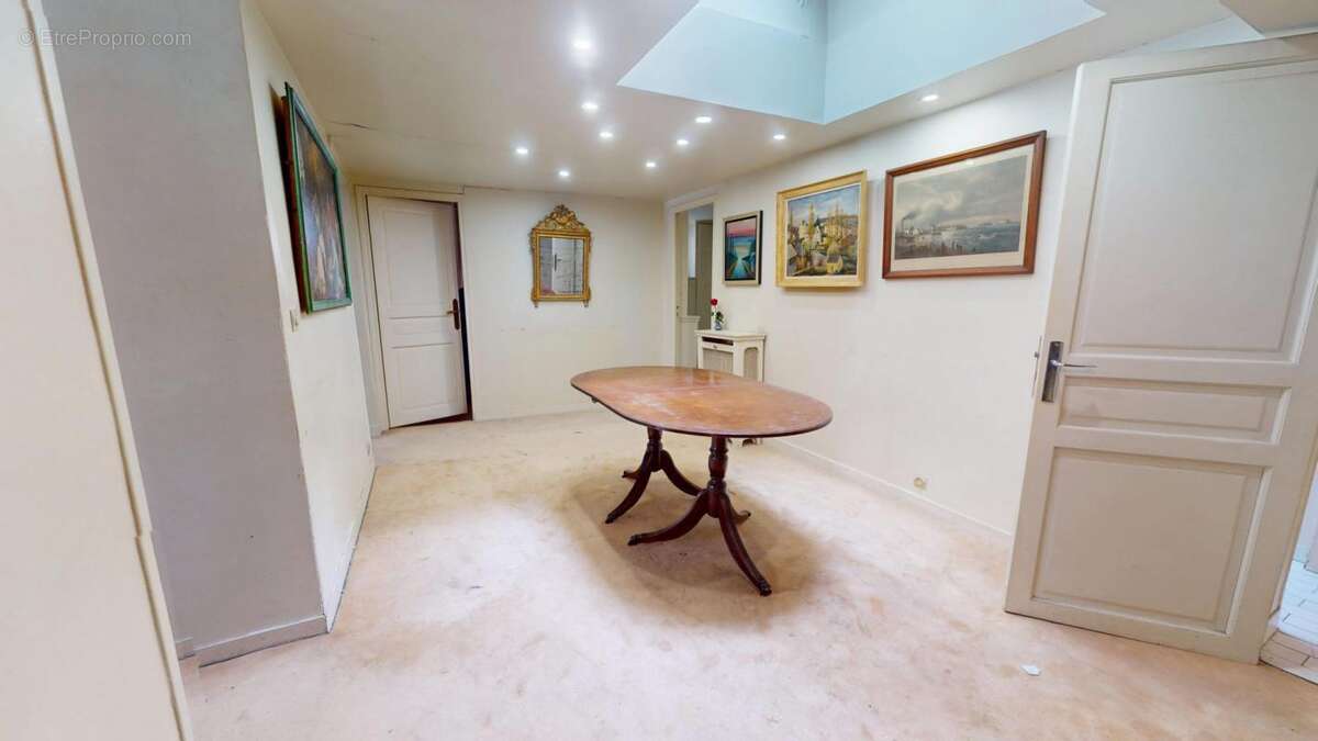 Appartement à PARIS-1E