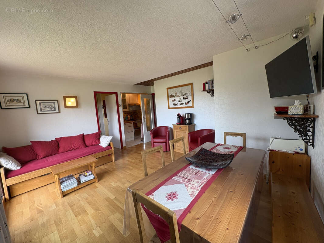 Appartement à CORRENCON-EN-VERCORS