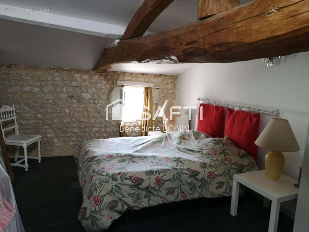 Photo 5 - Maison à SAINT-THOMAS-DE-CONAC