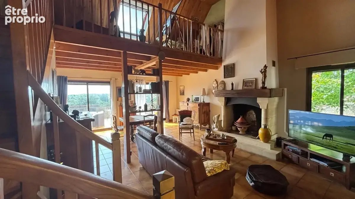 maison avec superbe vue - photo 6