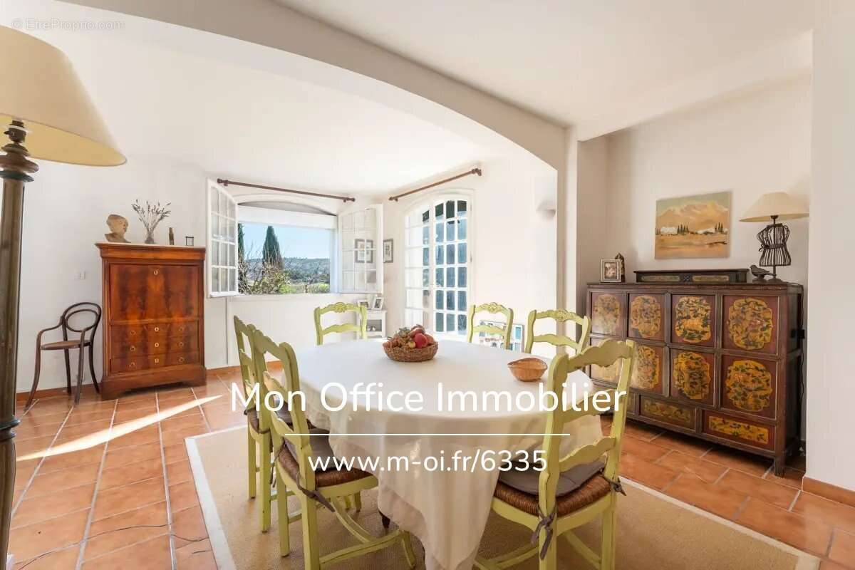 Maison à MARTIGUES