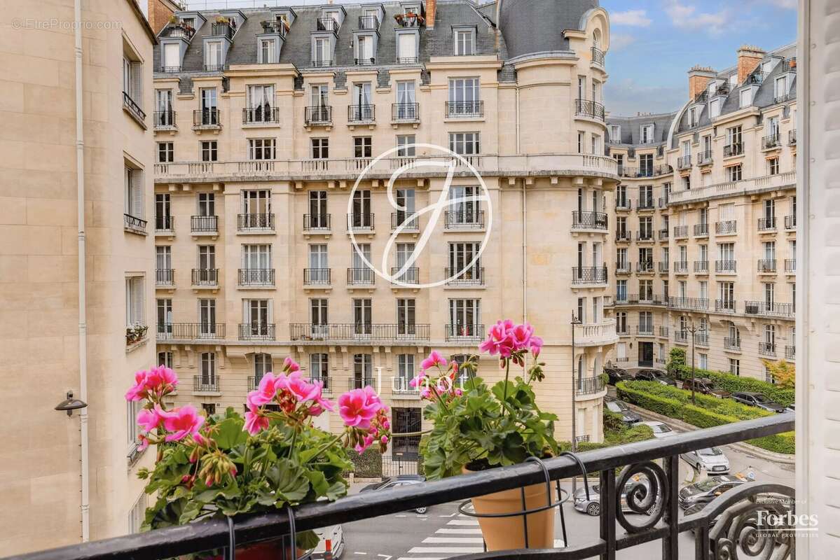 Paris 16e - RANELAGH - Appartement - 4 pièces - 85,32m² Carrez - 2 chambres - photo 11