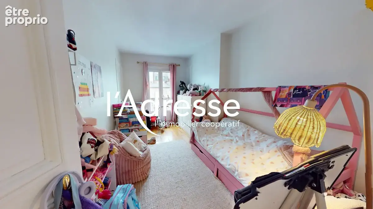 Appt 4P / 3 chambres - Très bon état - St Mande - 92m² environ - photo 5