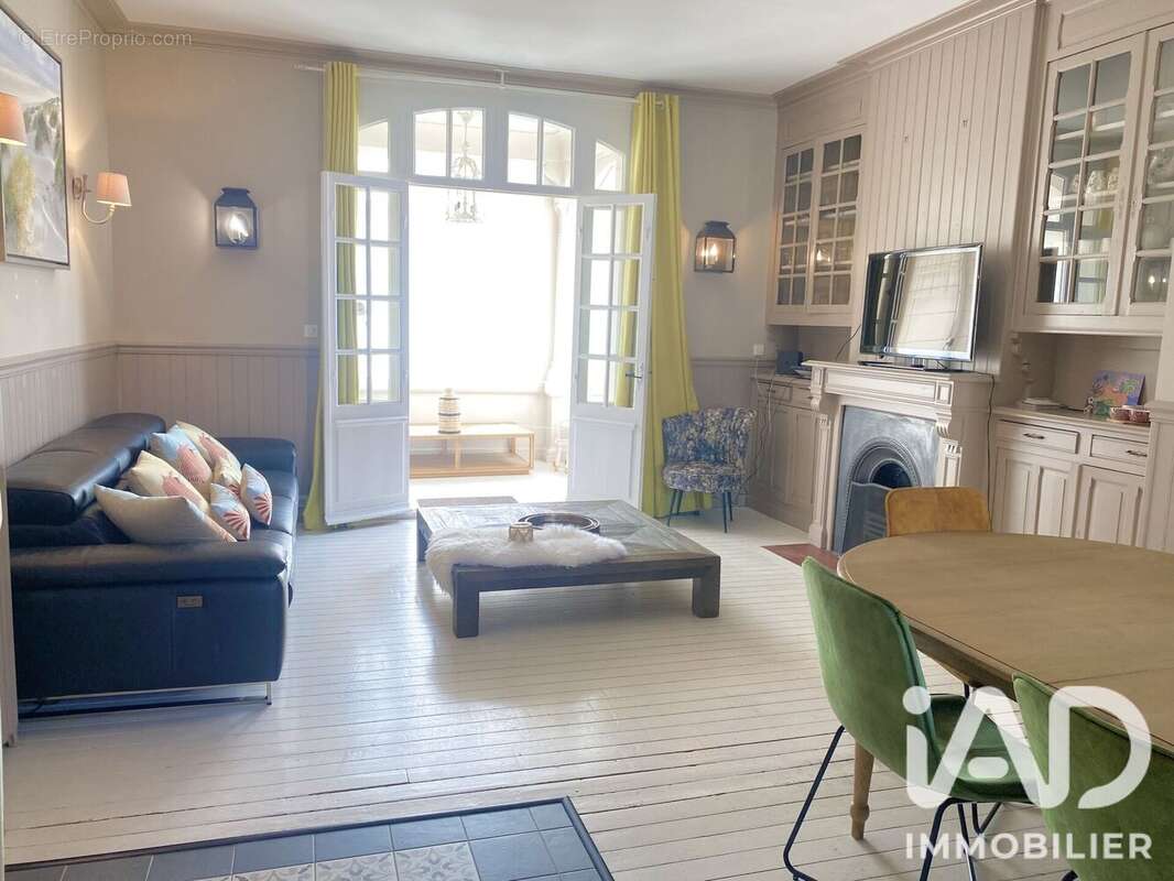 Photo 7 - Maison à LE TOUQUET-PARIS-PLAGE