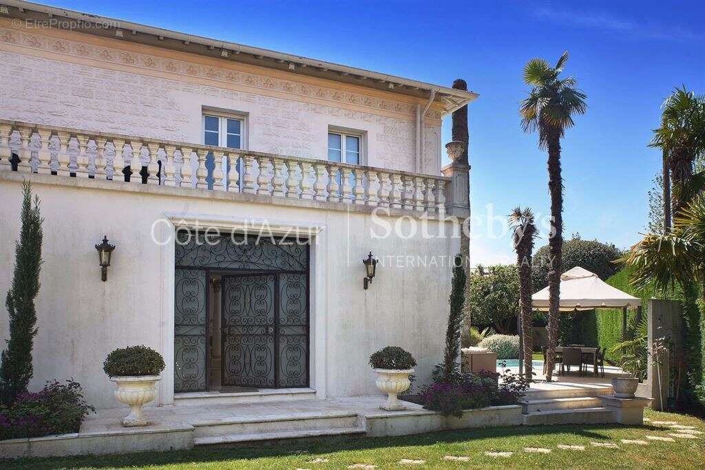 Maison à CANNES