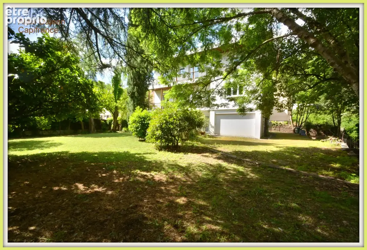 A vendre Maison d'architecte- 10 pièces AGEN (47)- 282 M2-Parc Arboré-Double Garage - photo 22