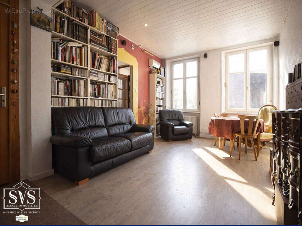 Appartement à SAINTE-MARIE-AUX-MINES
