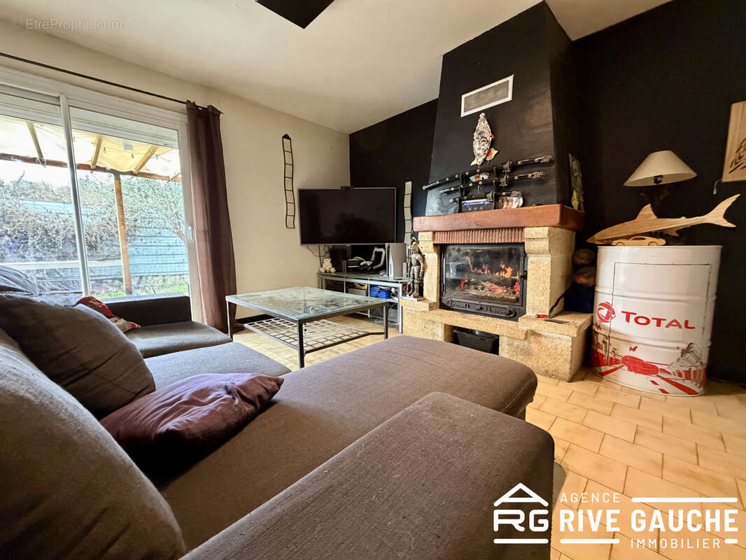 Maison à BOURG-DE-PEAGE