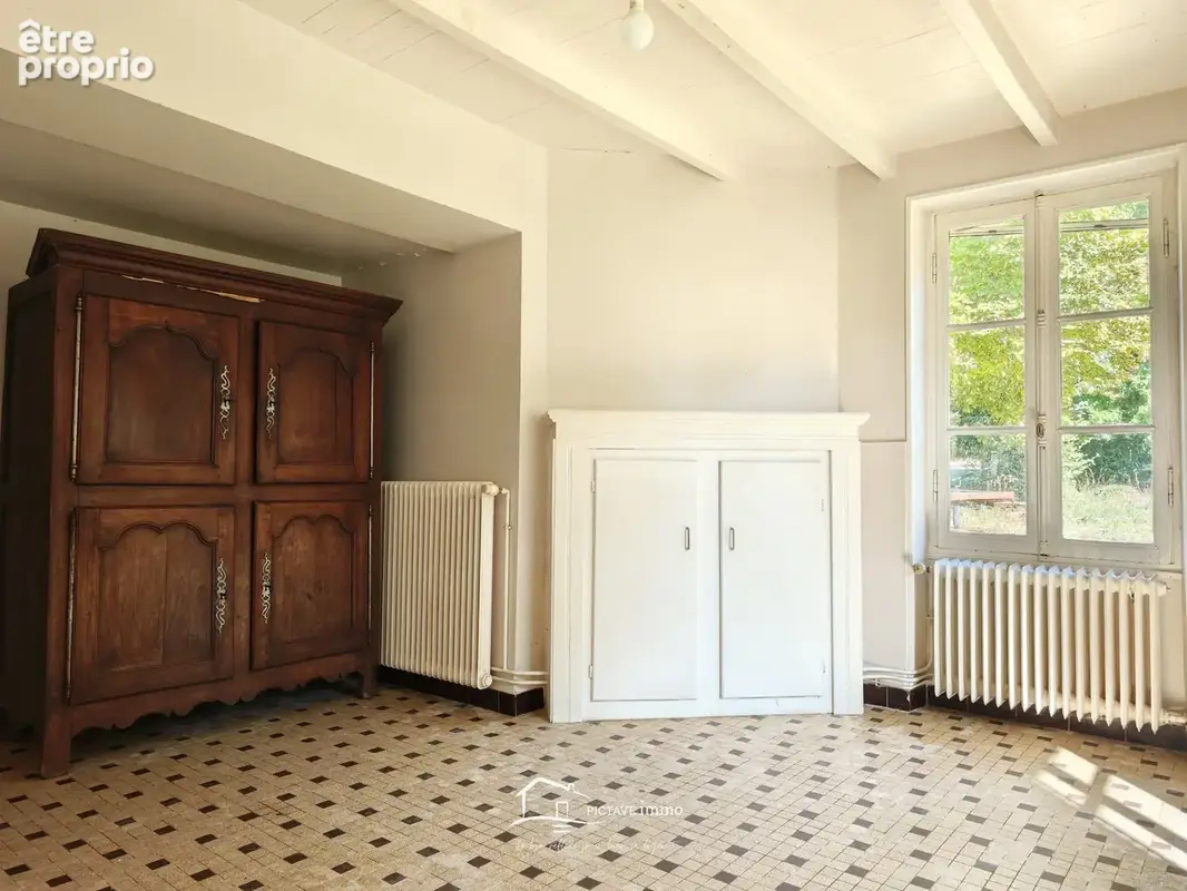 Maison au coeur de 11 000m2 - photo 4