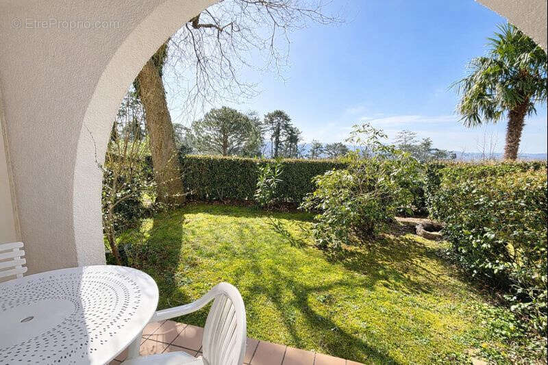 Appartement à CIBOURE