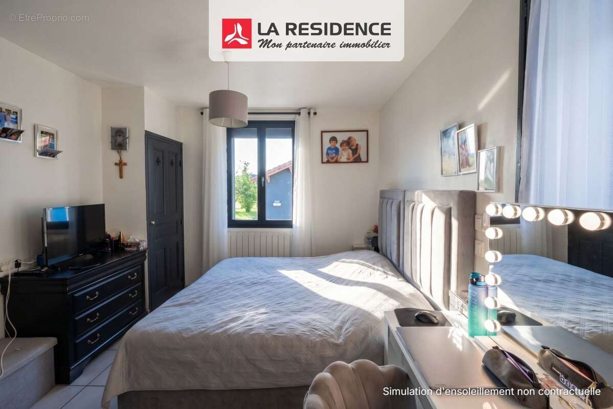 Maison 124 m² à Bourg-Les-Valence  - photo 9