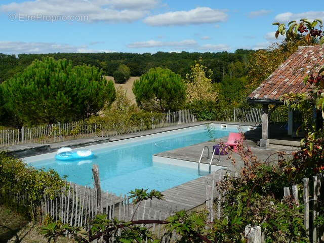 Magnifique maison en campagne - photo 18