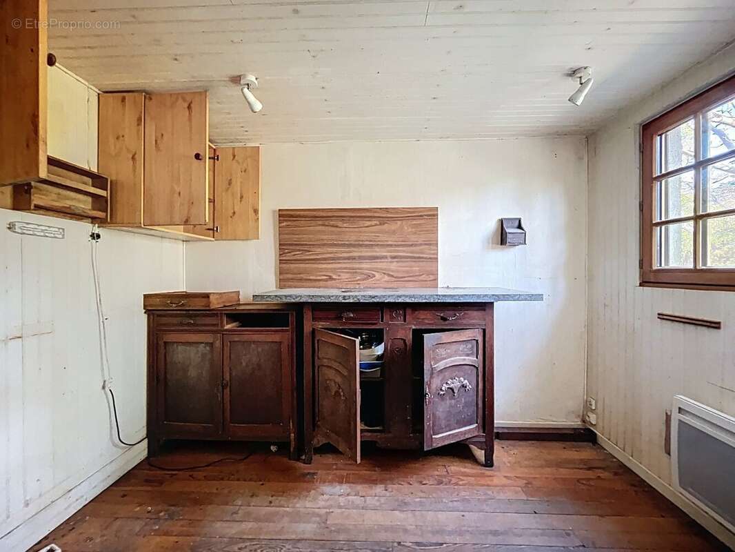 Maison à FERRIERES-POUSSAROU