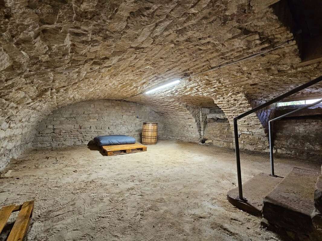 Appartement à THOISSEY
