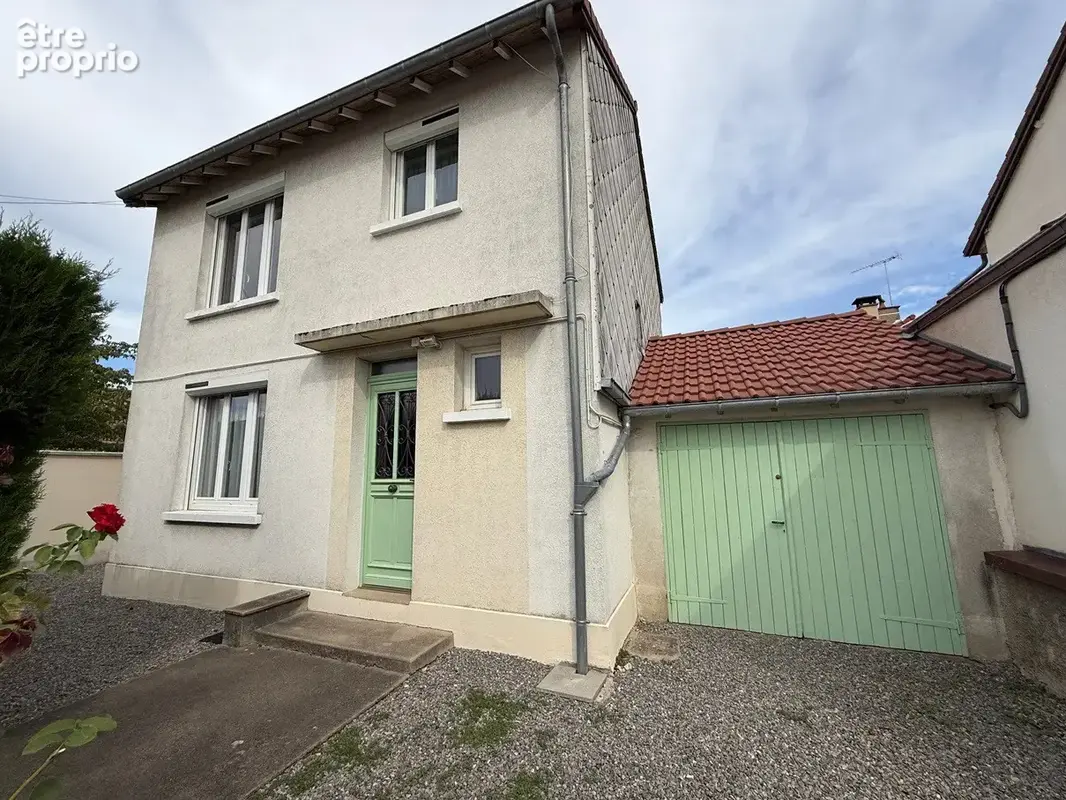 Maison 5 pièces 70 m² à vendre à Issoudun (36100) - photo 6