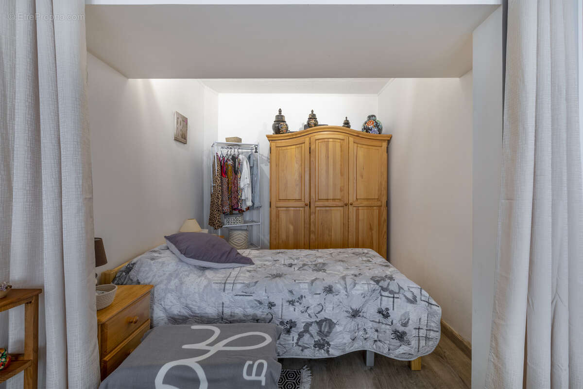 Vaste Studio avec Parking et cave - photo 8