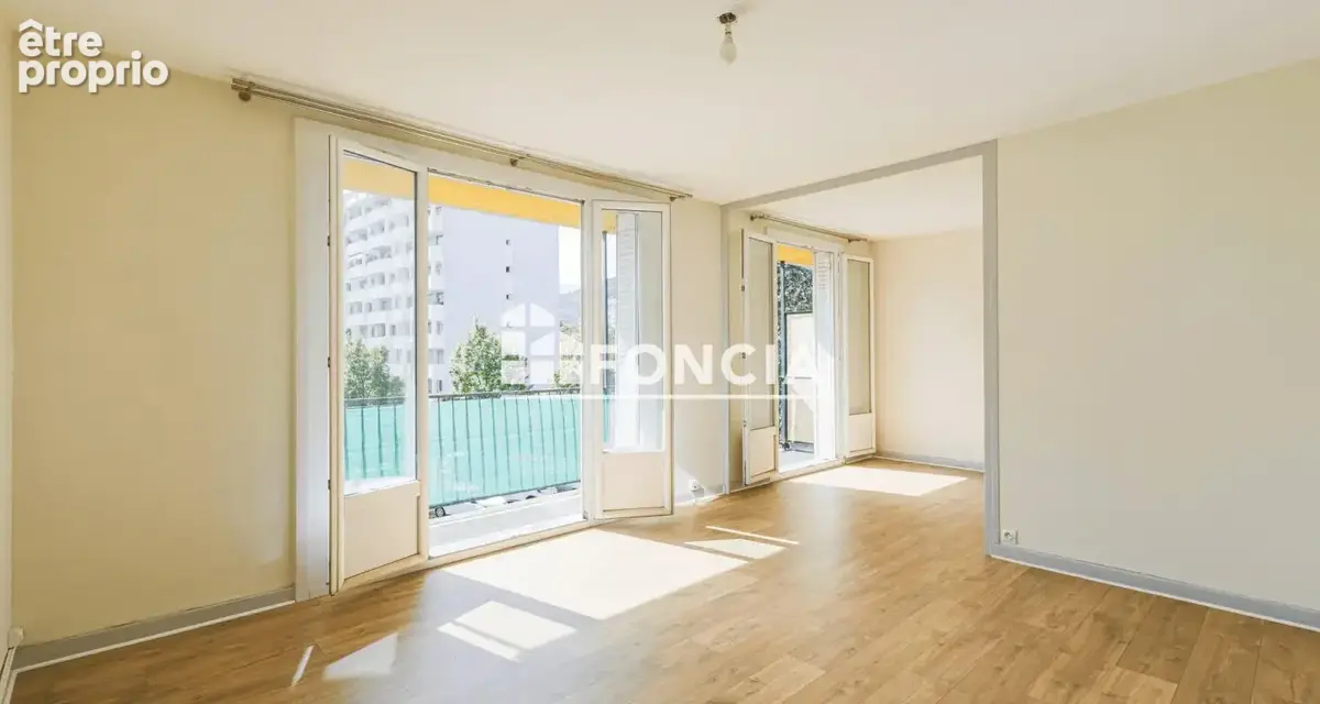 Photo Appartement à Meylan au prix de 180 000€