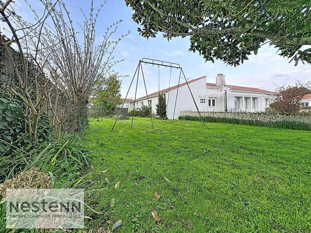 Maison à BEAUVOIR-SUR-MER
