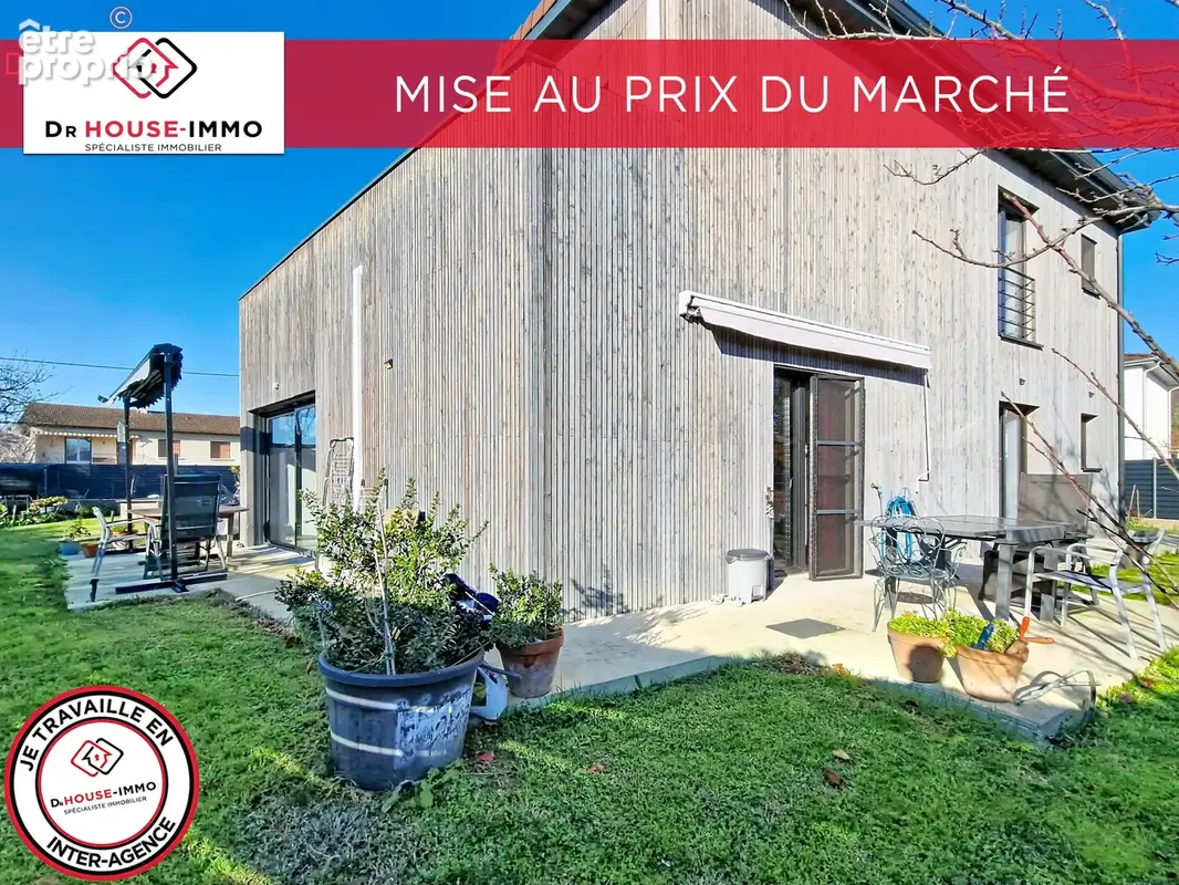Maison 8 pièces 238 m² à vendre à Beynost (01700) - photo 8