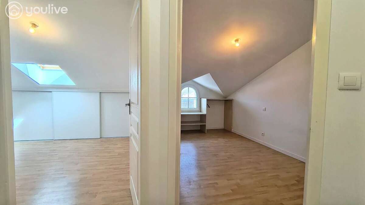 Maison à SAINT-HILAIRE-DE-RIEZ