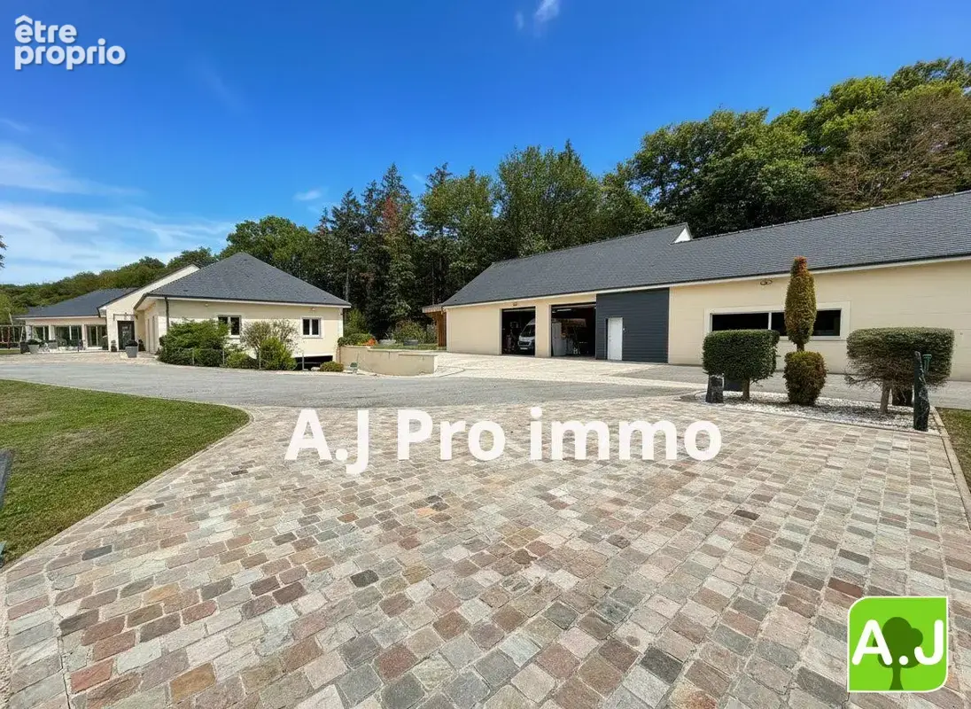 Maison 7 pièces 311 m² à vendre à Anet (28260) - photo 2