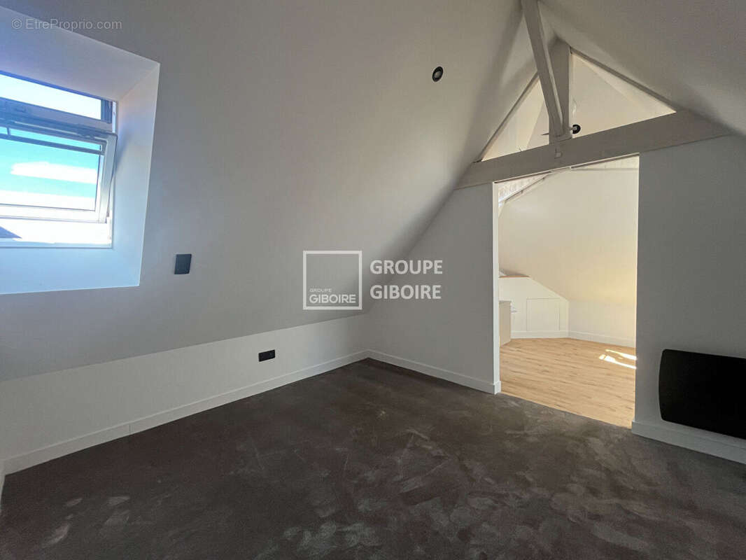 Appartement à SAINT-MALO