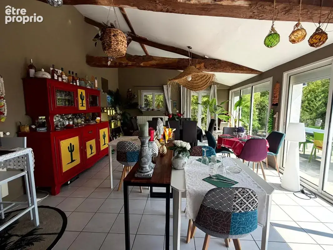 Propriété de caractère avec logement indépendant et vue sur l'estuaire - photo 13