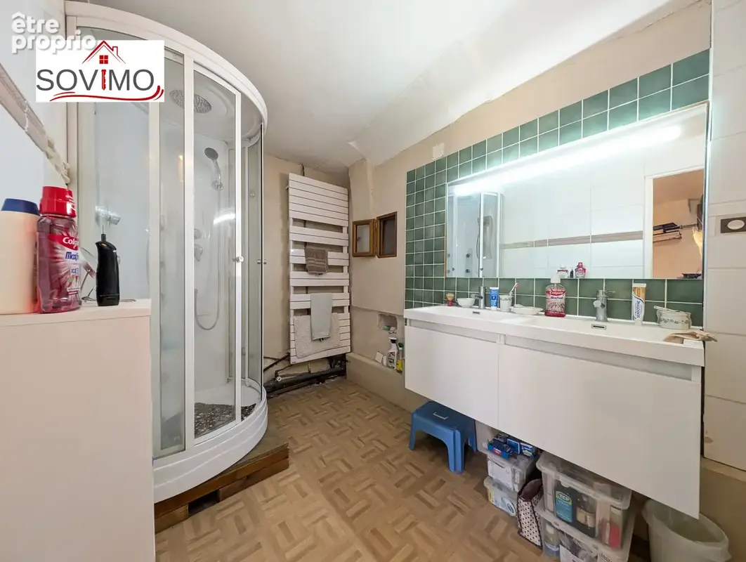 Authentique maison de campagne indépendante avec gîte, piscine et grand terrain en face - photo 13