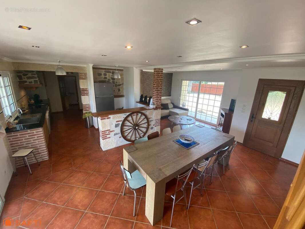 Photo 3 - Maison à DOLMAYRAC