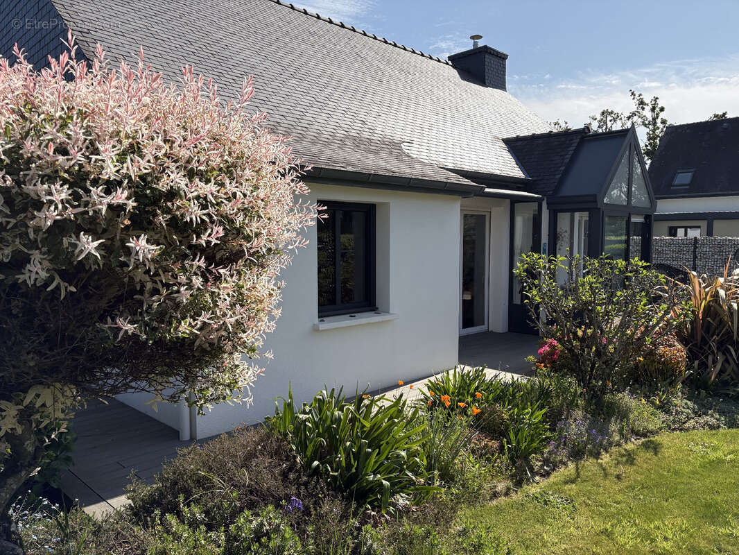 Maison à PLUMERGAT