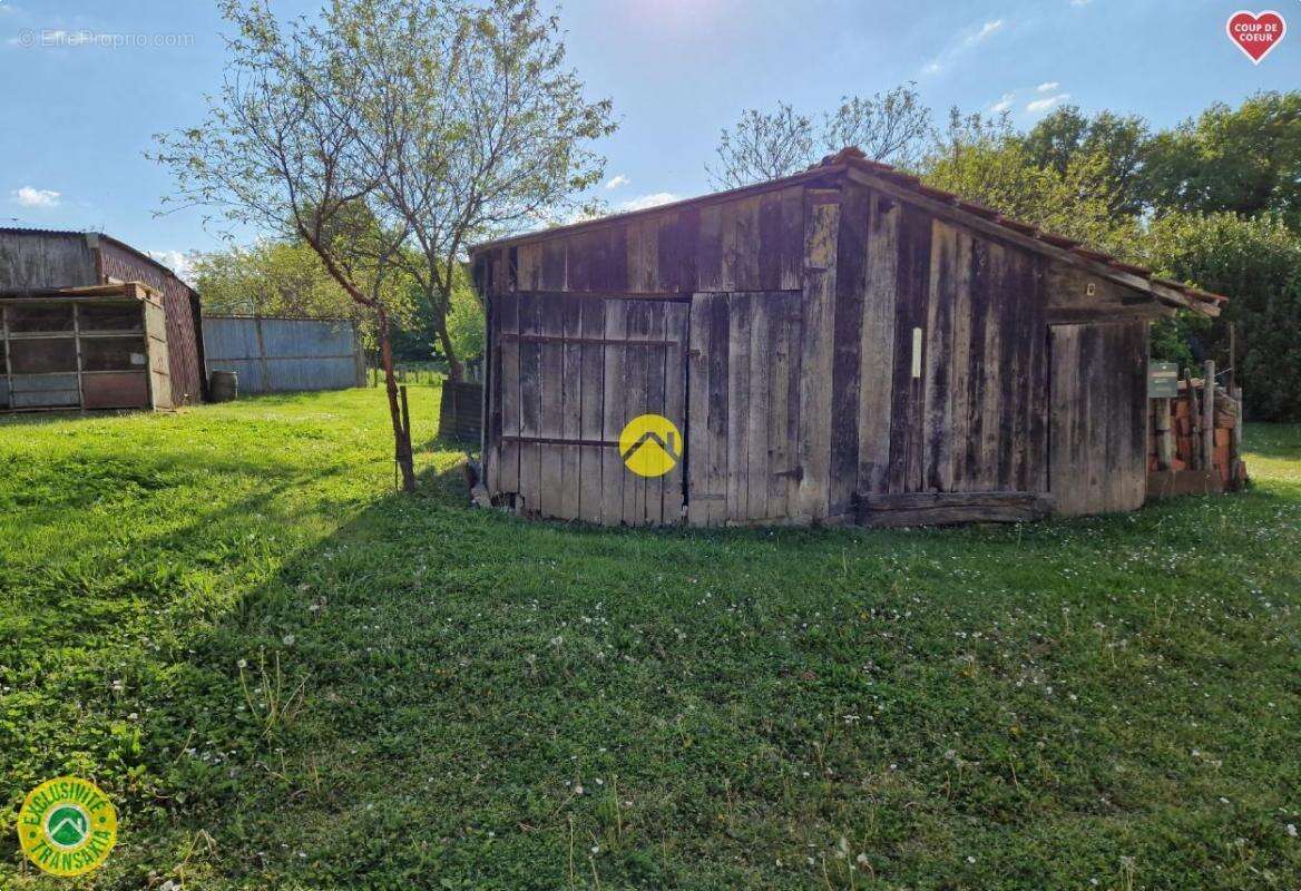 Maison à LA GUERCHE-SUR-L&#039;AUBOIS