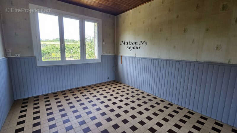 Ensemble immobilier de rapport – 3 logements et 2 hangars sur plus de 5 000 m²LA PELLERINE (49) - photo 23