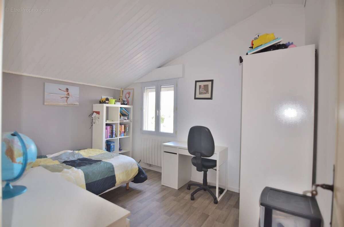 Maison à BREM-SUR-MER