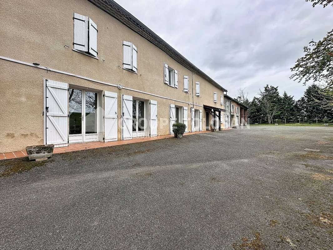 Maison à SAINT-JULIA