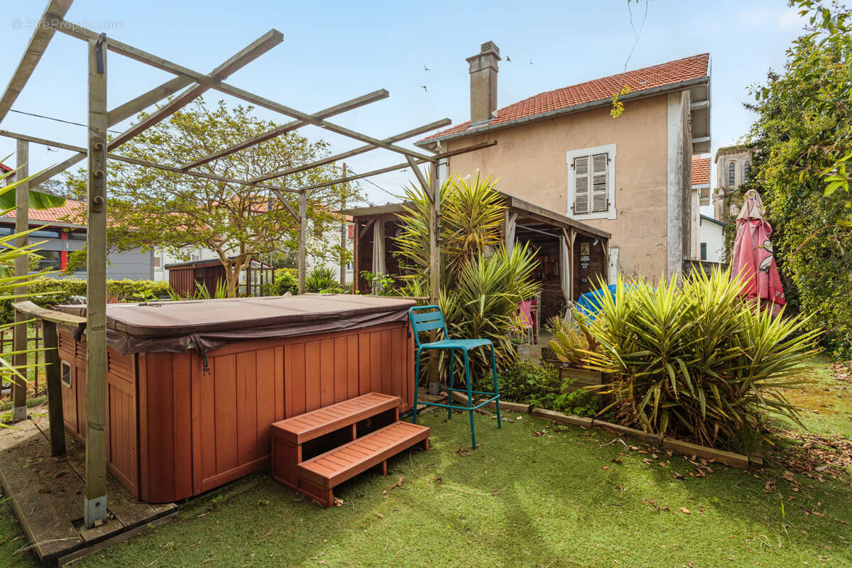 Appartement à BOUCAU