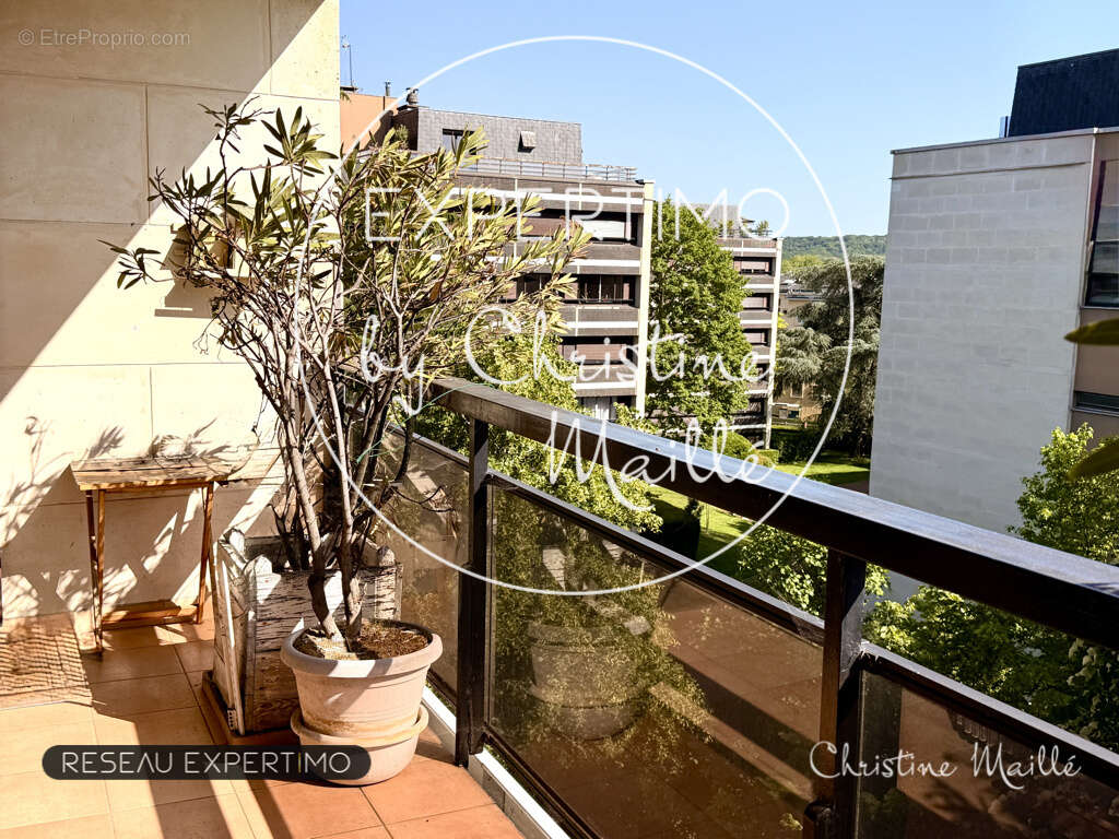 Versailles montreuil - appartement 5 pièces 106 m2 avec balcon, parking en sous/sol et ascenseur - photo 4